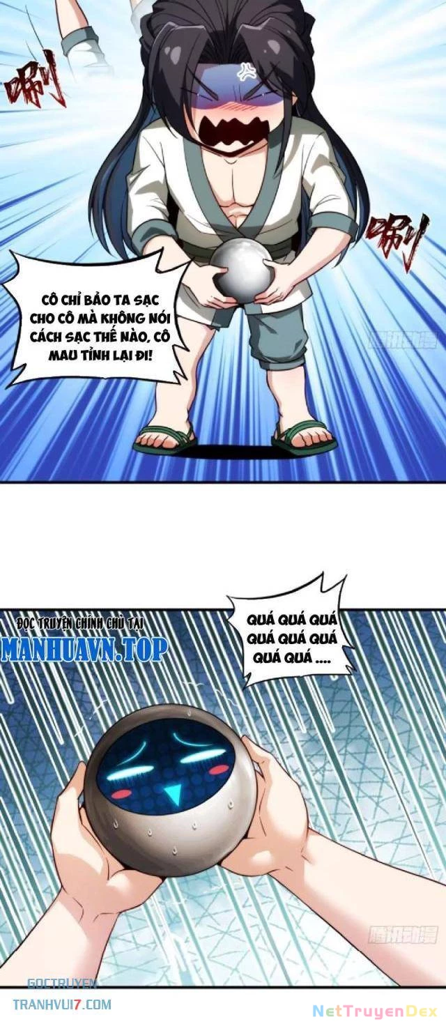 Ta Nhặt Đồ Bỏ Ở Mạt Thế Chapter 20 - Trang 2