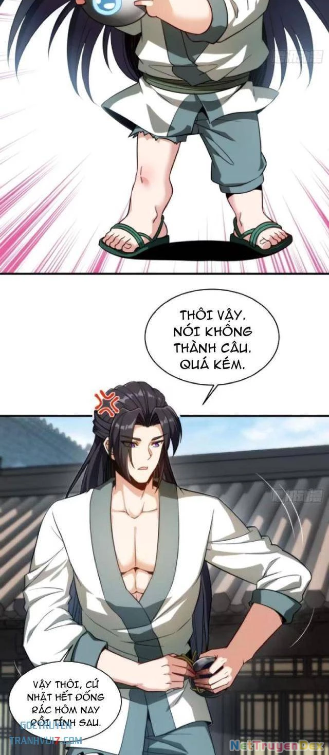 Ta Nhặt Đồ Bỏ Ở Mạt Thế Chapter 20 - Trang 2