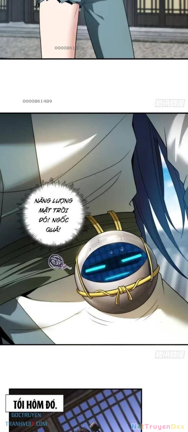 Ta Nhặt Đồ Bỏ Ở Mạt Thế Chapter 20 - Trang 2