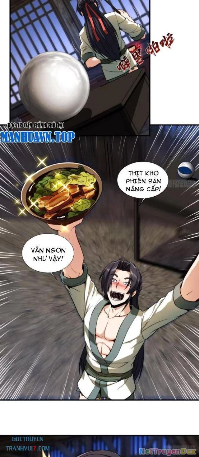 Ta Nhặt Đồ Bỏ Ở Mạt Thế Chapter 20 - Trang 2