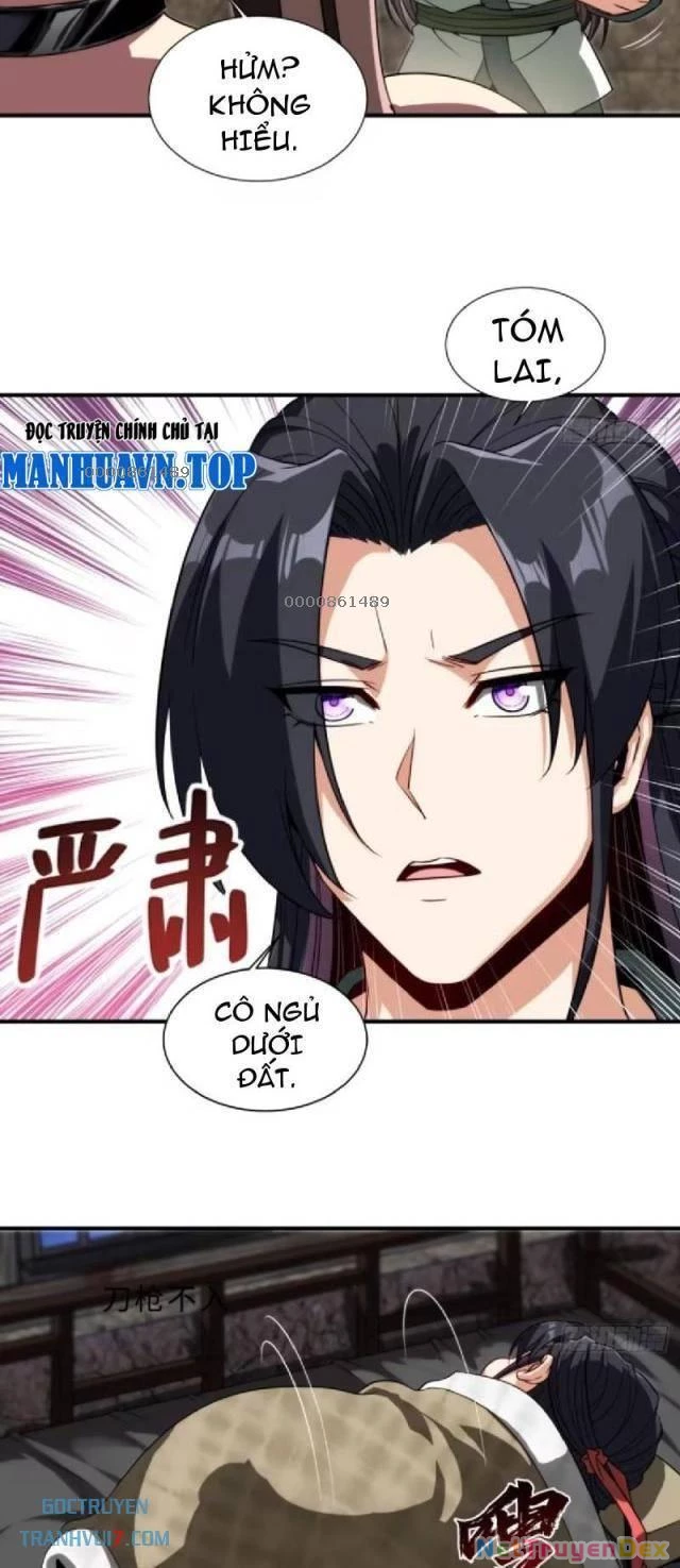 Ta Nhặt Đồ Bỏ Ở Mạt Thế Chapter 20 - Trang 2