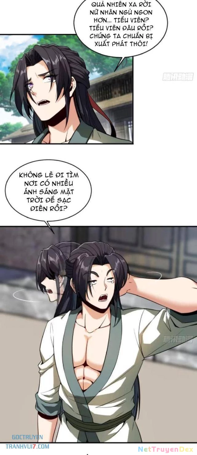 Ta Nhặt Đồ Bỏ Ở Mạt Thế Chapter 20 - Trang 2