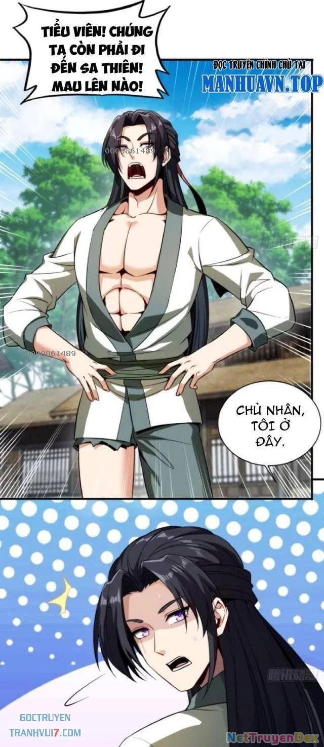 Ta Nhặt Đồ Bỏ Ở Mạt Thế Chapter 20 - Trang 2