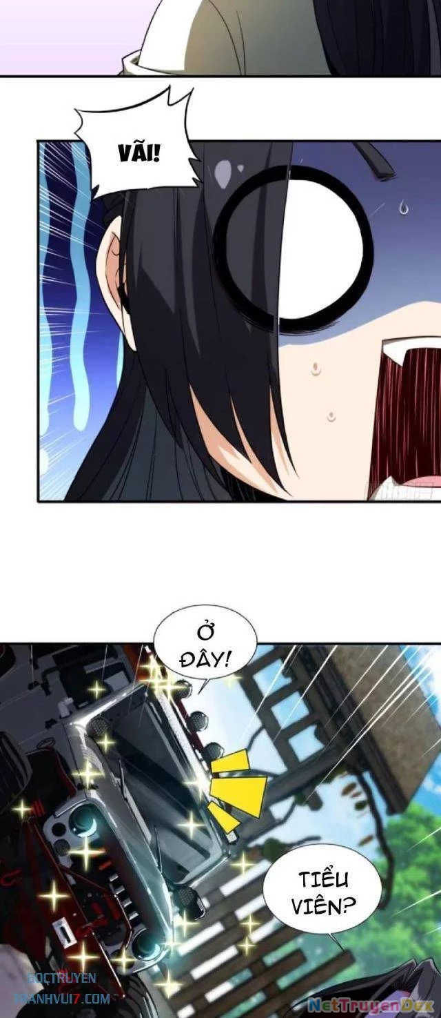 Ta Nhặt Đồ Bỏ Ở Mạt Thế Chapter 20 - Trang 2