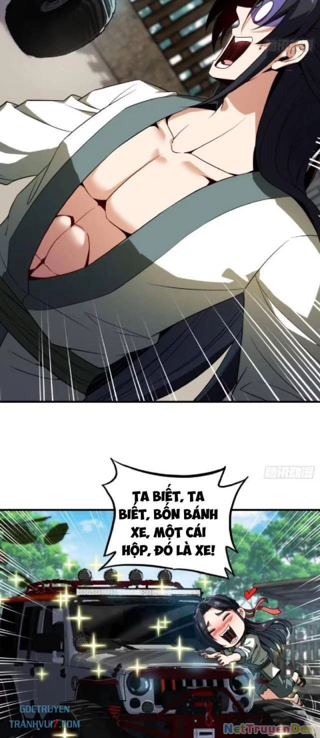 Ta Nhặt Đồ Bỏ Ở Mạt Thế Chapter 20 - Trang 2