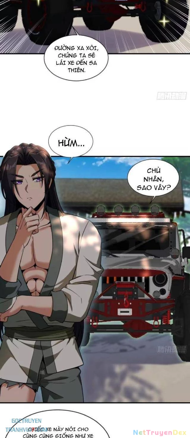 Ta Nhặt Đồ Bỏ Ở Mạt Thế Chapter 20 - Trang 2