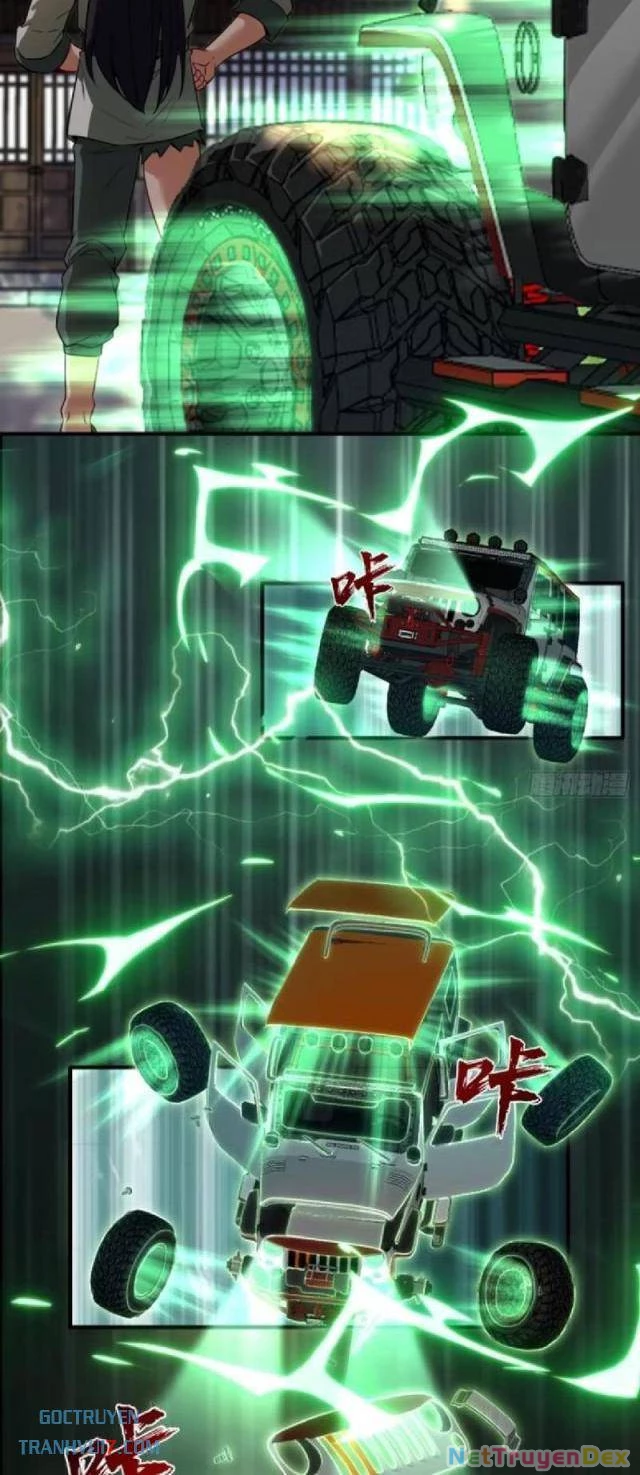 Ta Nhặt Đồ Bỏ Ở Mạt Thế Chapter 20 - Trang 2