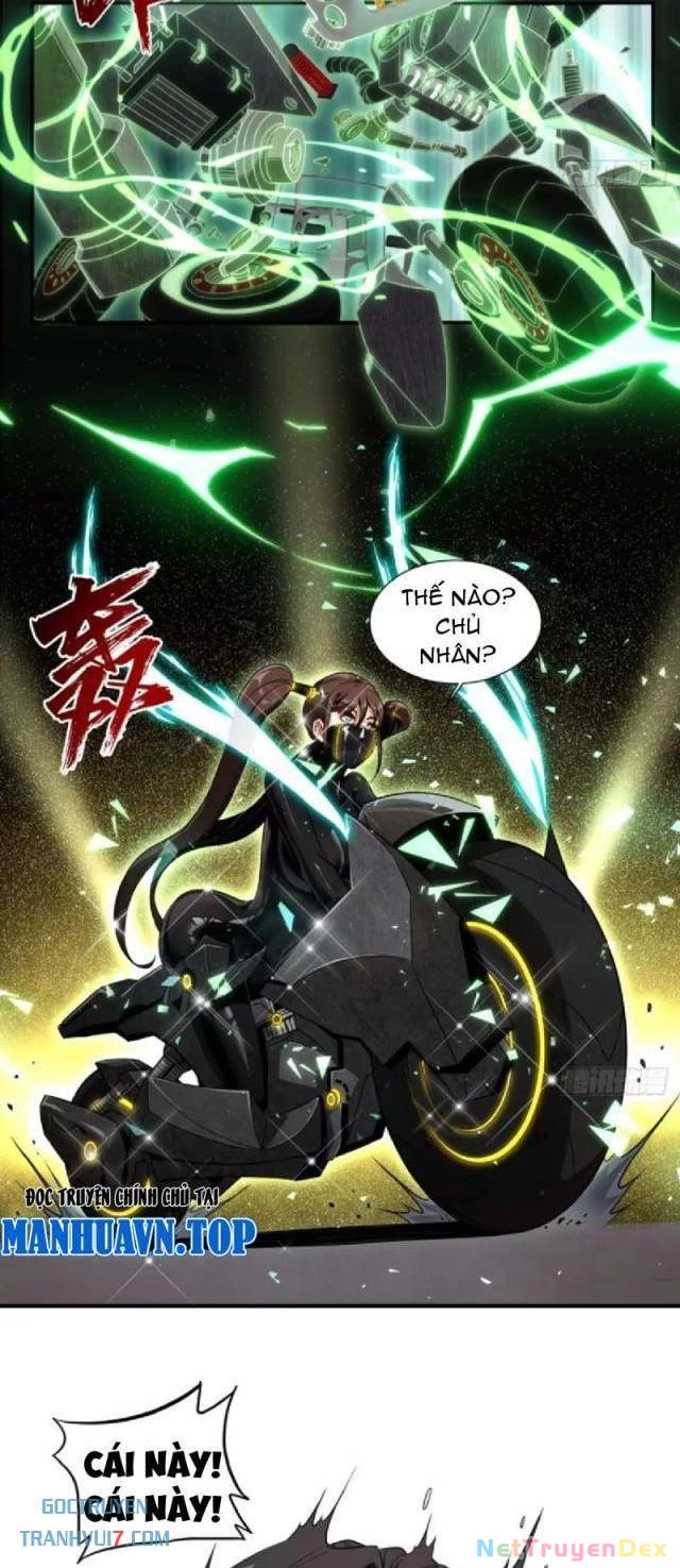 Ta Nhặt Đồ Bỏ Ở Mạt Thế Chapter 20 - Trang 2