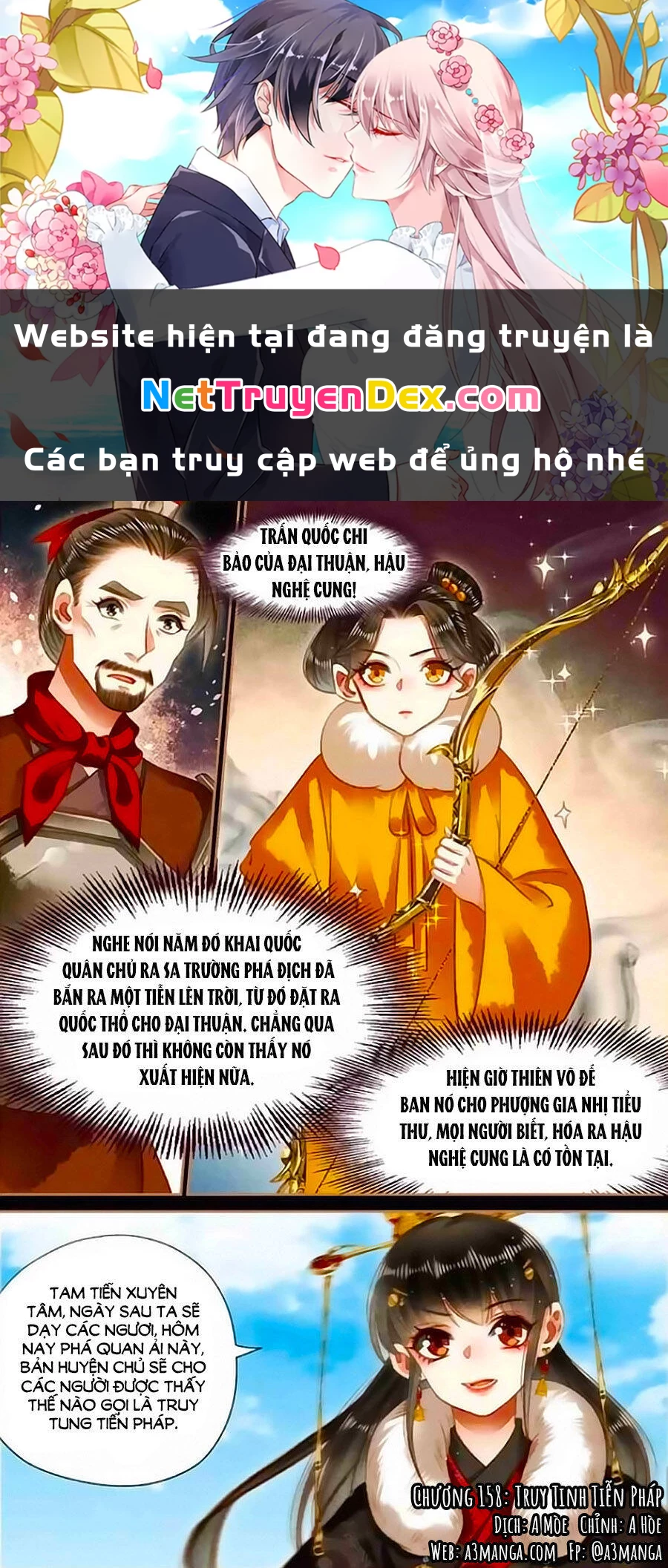 Thần Y Đích Nữ Chapter 158 - Trang 4