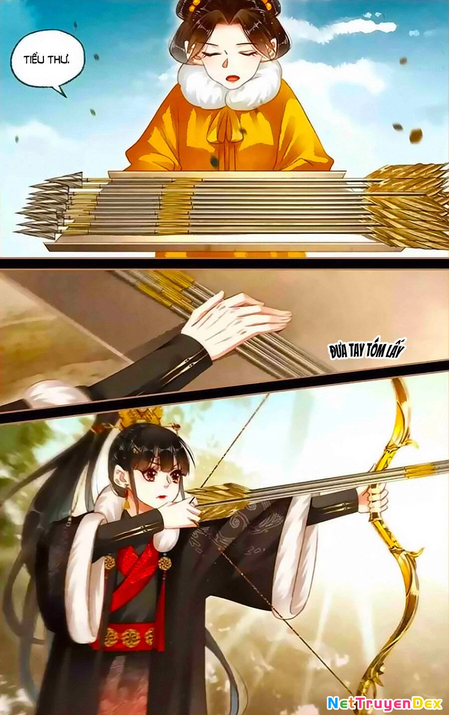 Thần Y Đích Nữ Chapter 158 - Trang 4