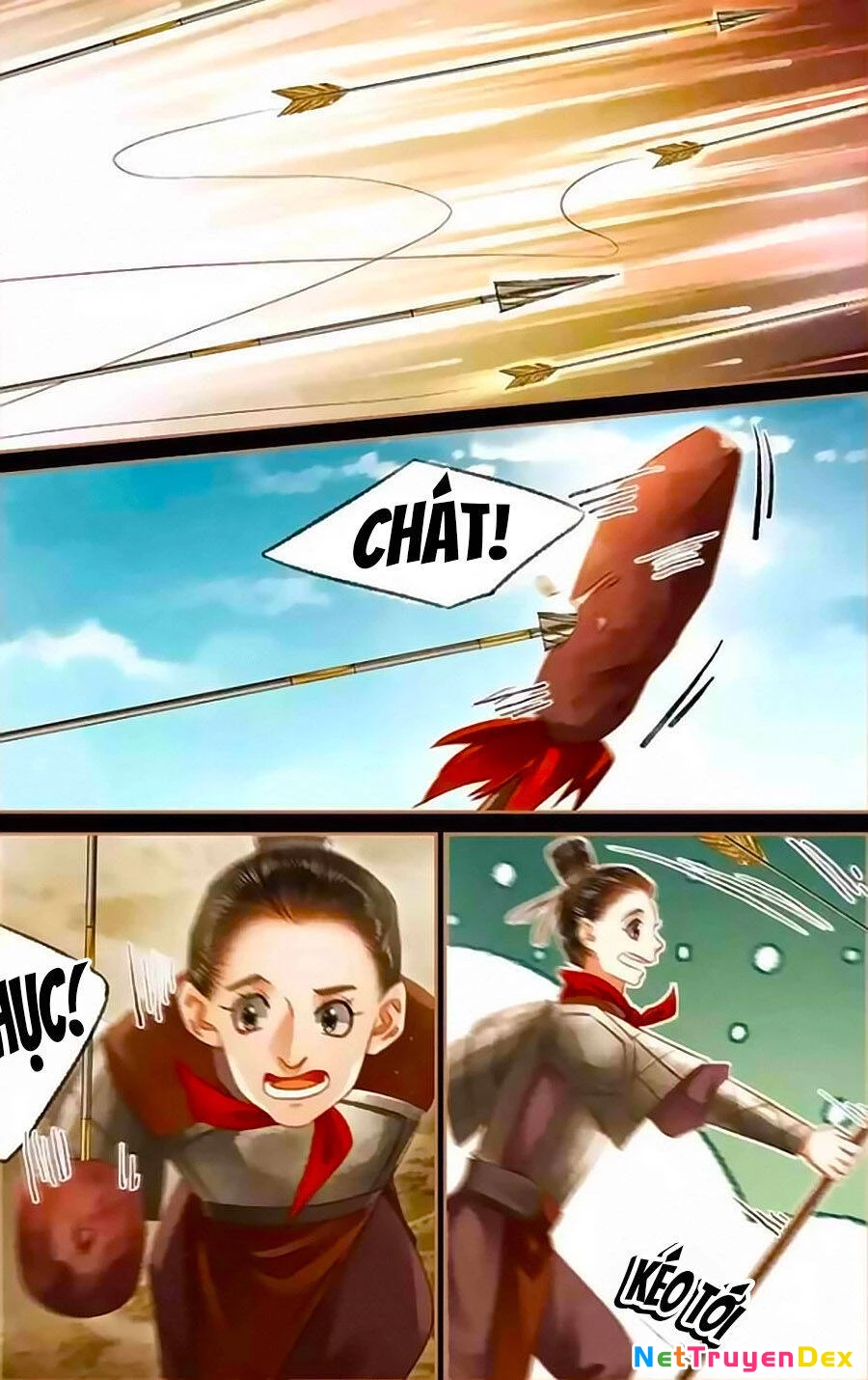 Thần Y Đích Nữ Chapter 158 - Trang 4