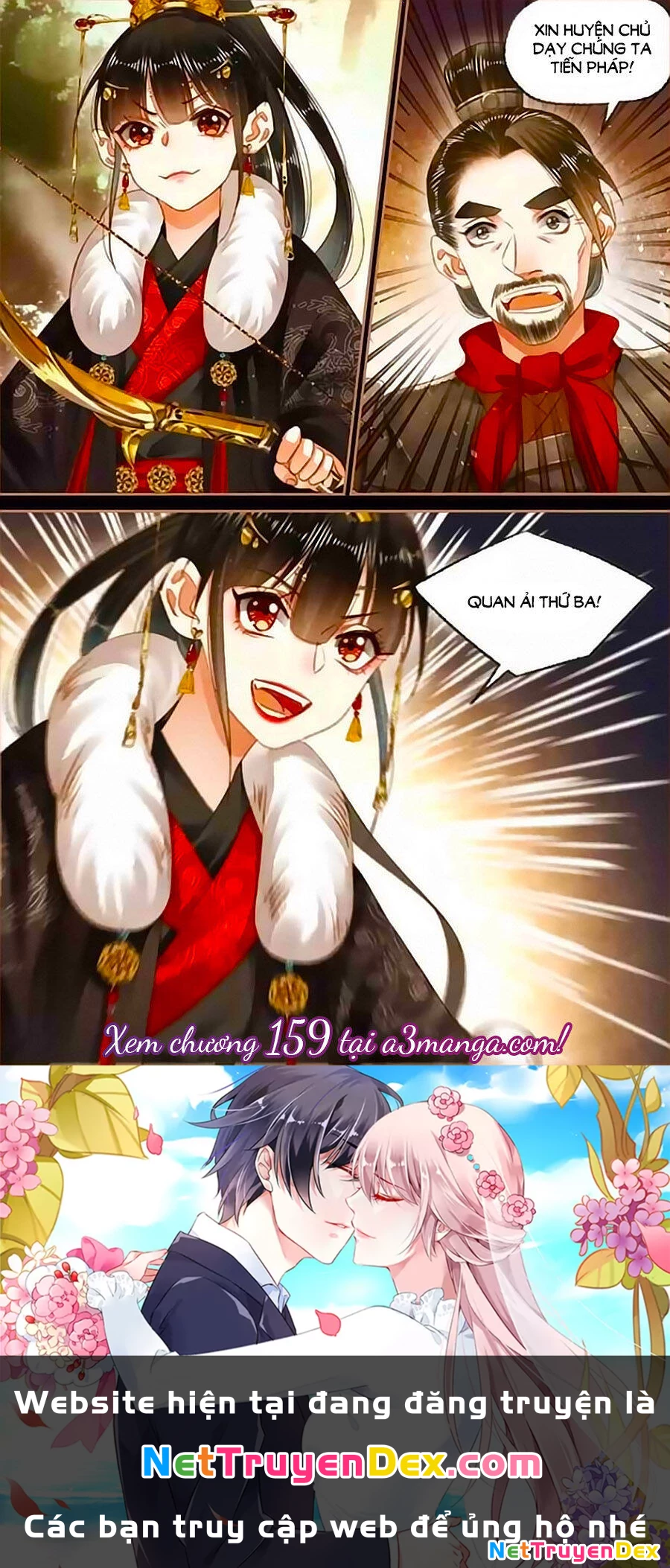 Thần Y Đích Nữ Chapter 158 - Trang 4