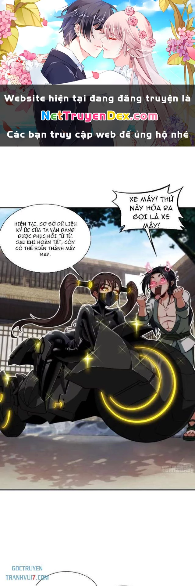 Ta Nhặt Đồ Bỏ Ở Mạt Thế Chapter 21 - Trang 2