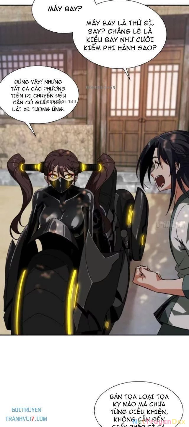 Ta Nhặt Đồ Bỏ Ở Mạt Thế Chapter 21 - Trang 2