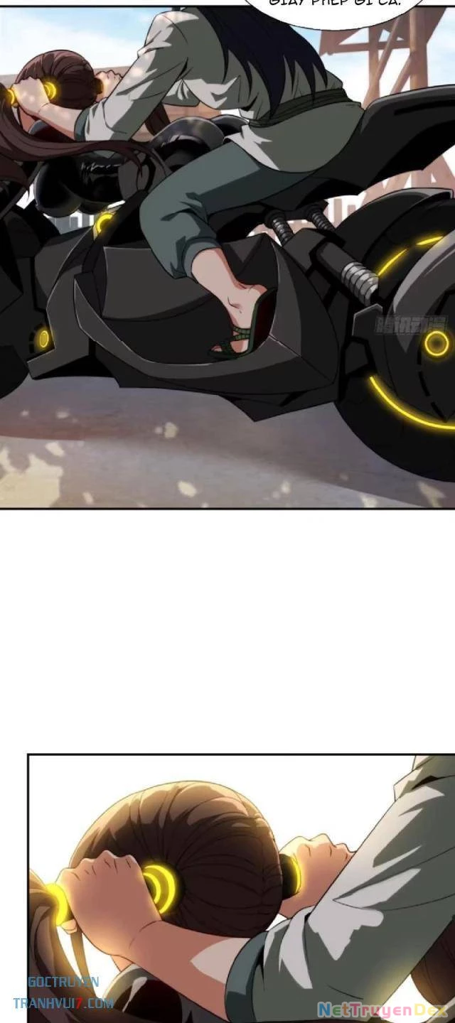 Ta Nhặt Đồ Bỏ Ở Mạt Thế Chapter 21 - Trang 2