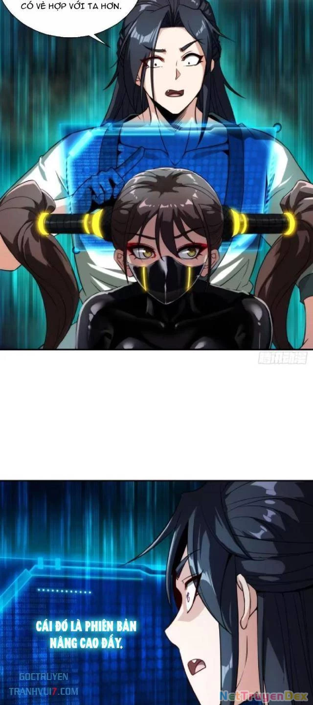 Ta Nhặt Đồ Bỏ Ở Mạt Thế Chapter 21 - Trang 2