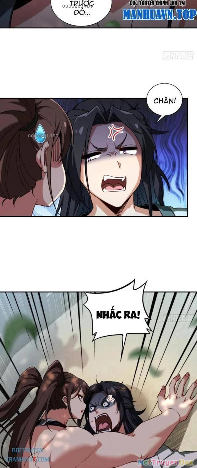 Ta Nhặt Đồ Bỏ Ở Mạt Thế Chapter 22 - Trang 2