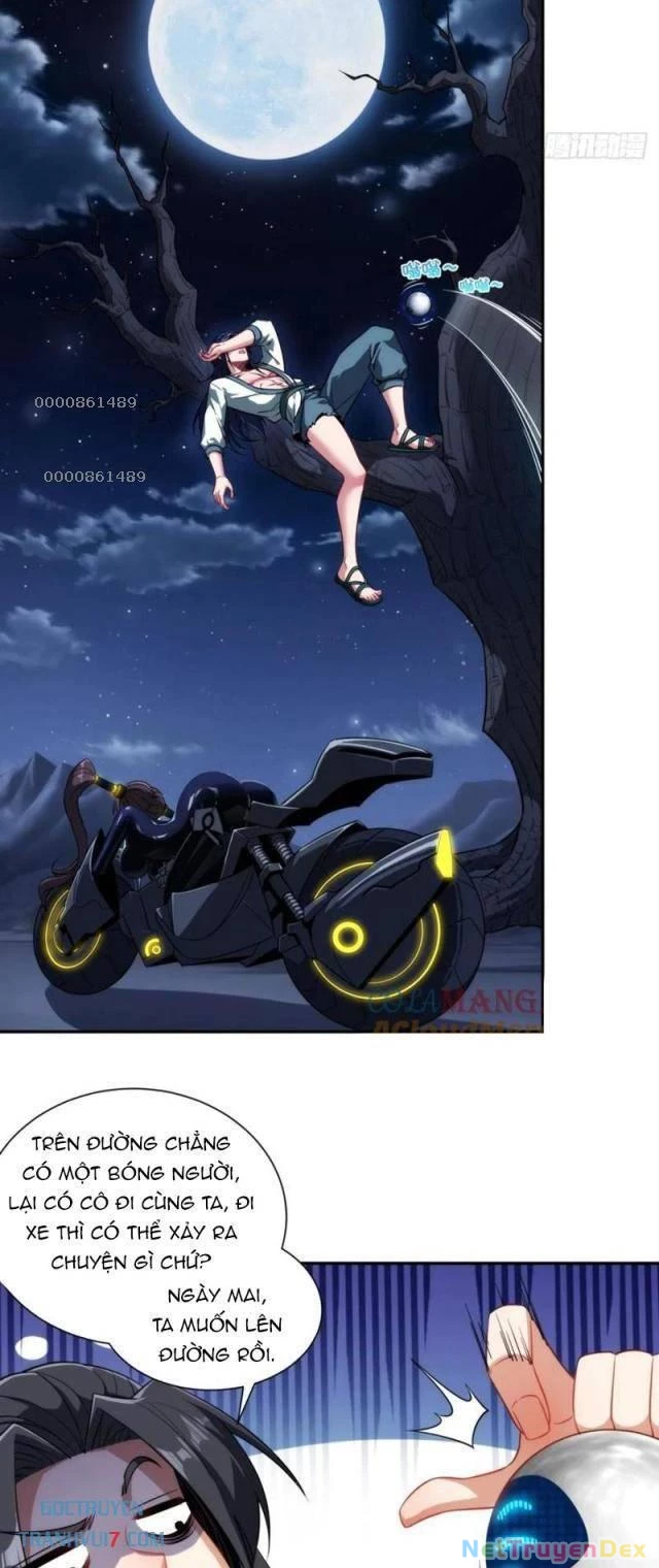 Ta Nhặt Đồ Bỏ Ở Mạt Thế Chapter 22 - Trang 2