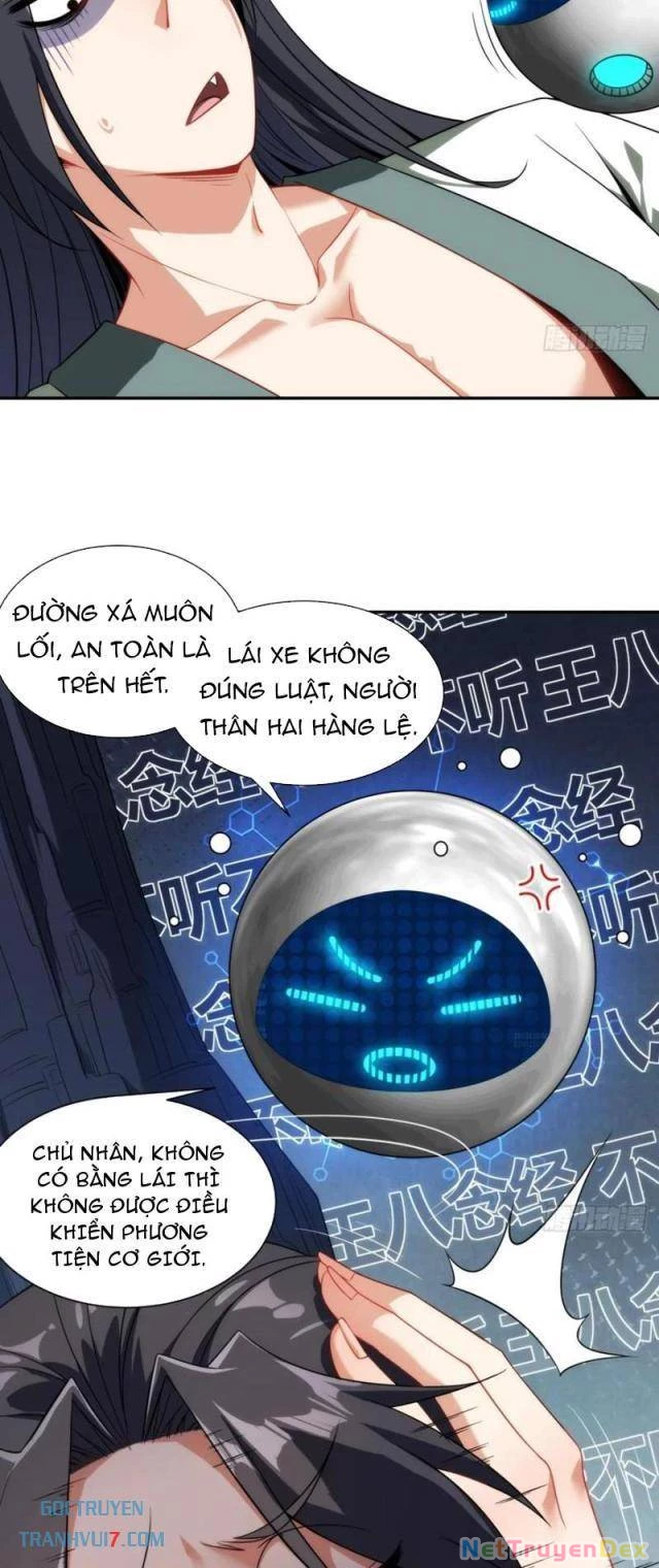 Ta Nhặt Đồ Bỏ Ở Mạt Thế Chapter 22 - Trang 2