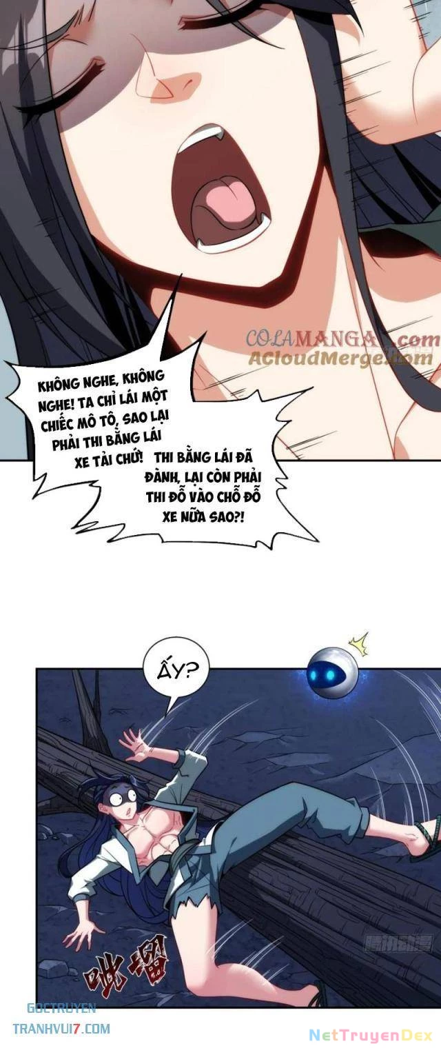 Ta Nhặt Đồ Bỏ Ở Mạt Thế Chapter 22 - Trang 2