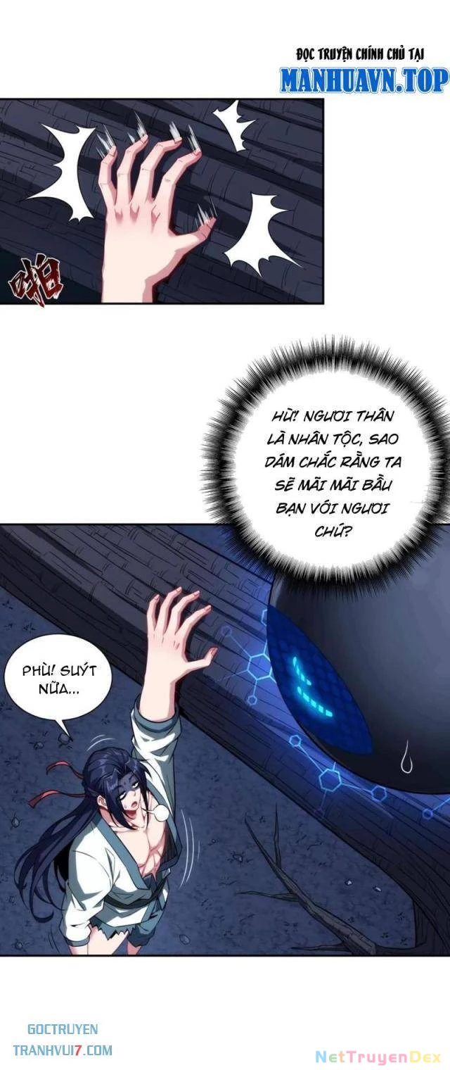 Ta Nhặt Đồ Bỏ Ở Mạt Thế Chapter 22 - Trang 2