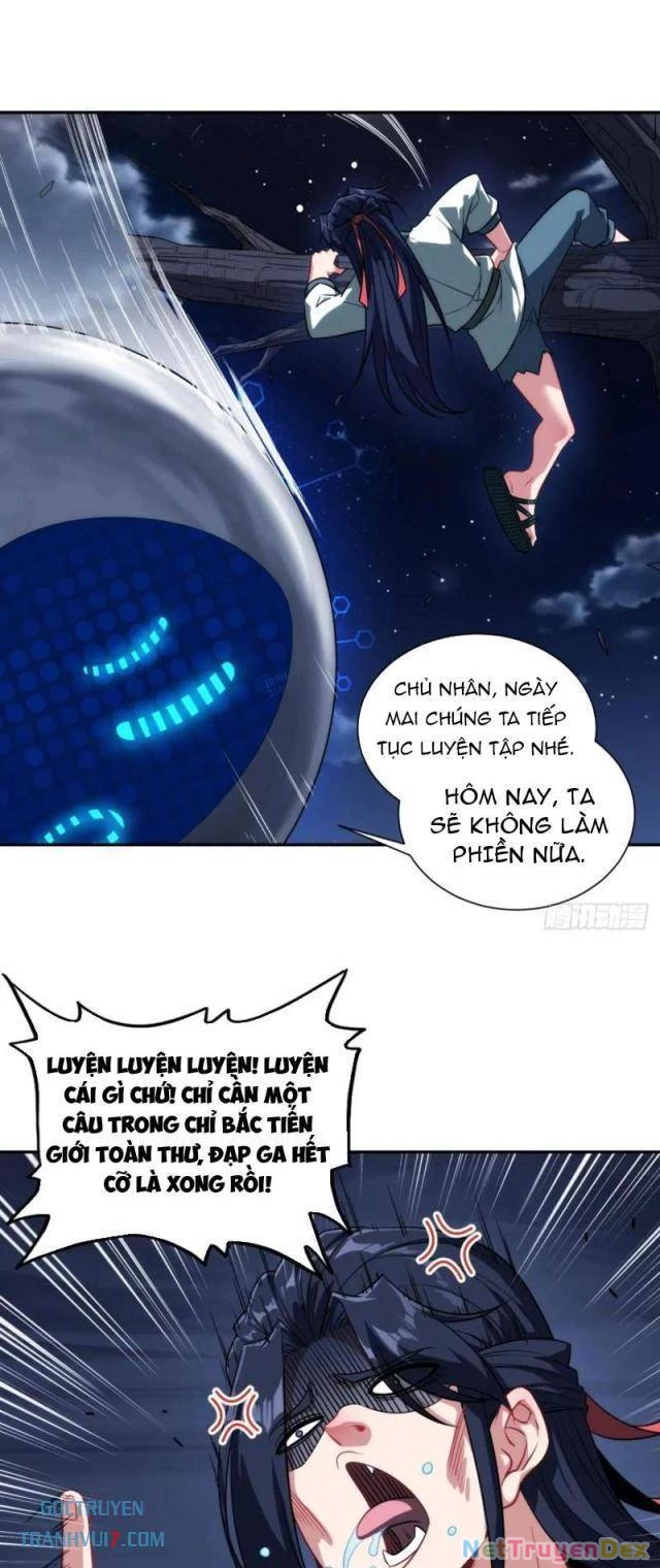 Ta Nhặt Đồ Bỏ Ở Mạt Thế Chapter 22 - Trang 2