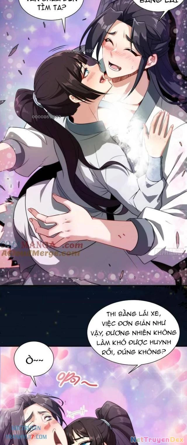 Ta Nhặt Đồ Bỏ Ở Mạt Thế Chapter 22 - Trang 2