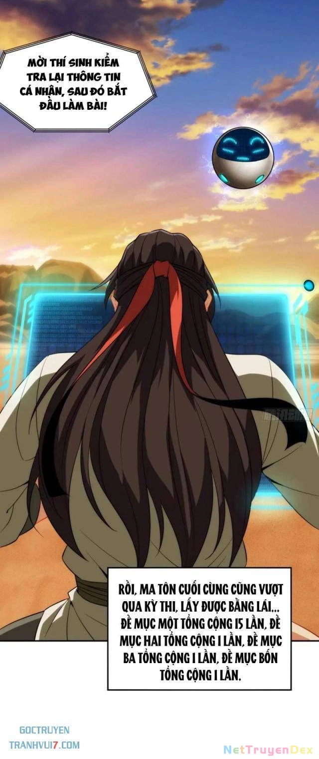 Ta Nhặt Đồ Bỏ Ở Mạt Thế Chapter 22 - Trang 2