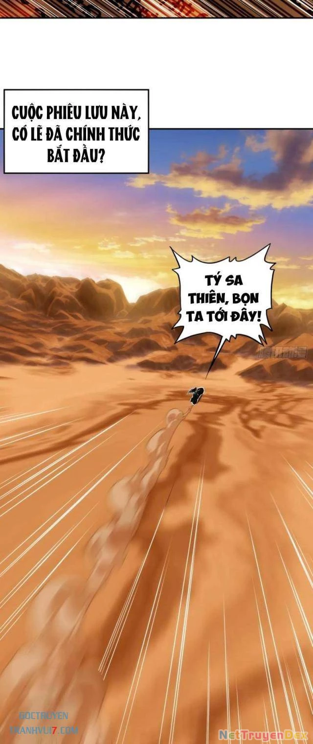 Ta Nhặt Đồ Bỏ Ở Mạt Thế Chapter 22 - Trang 2