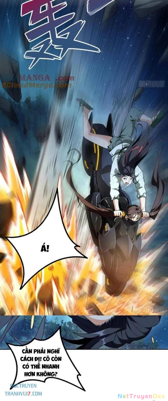 Ta Nhặt Đồ Bỏ Ở Mạt Thế Chapter 23 - Trang 2