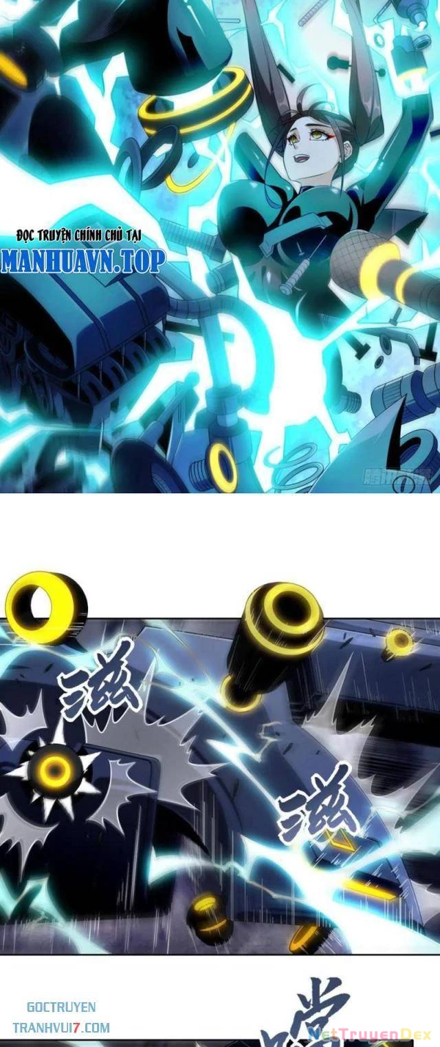 Ta Nhặt Đồ Bỏ Ở Mạt Thế Chapter 23 - Trang 2