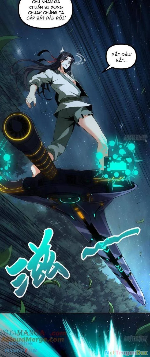 Ta Nhặt Đồ Bỏ Ở Mạt Thế Chapter 23 - Trang 2