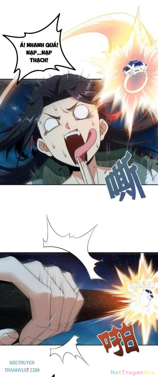 Ta Nhặt Đồ Bỏ Ở Mạt Thế Chapter 23 - Trang 2