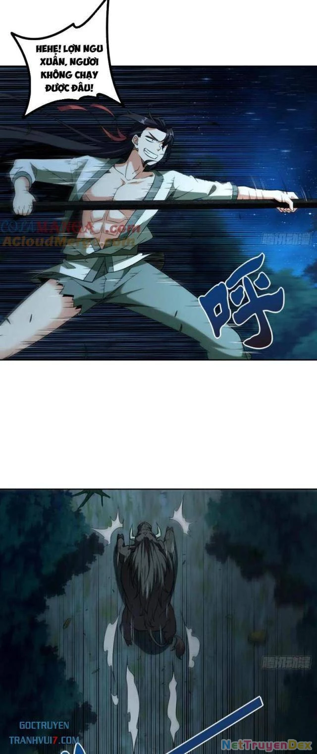 Ta Nhặt Đồ Bỏ Ở Mạt Thế Chapter 23 - Trang 2