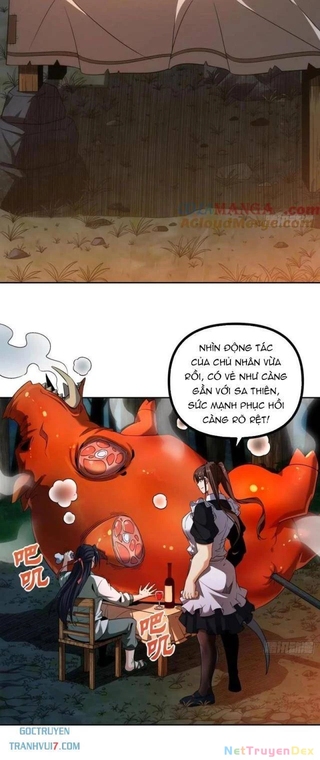 Ta Nhặt Đồ Bỏ Ở Mạt Thế Chapter 23 - Trang 2