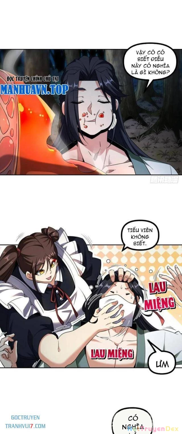 Ta Nhặt Đồ Bỏ Ở Mạt Thế Chapter 23 - Trang 2