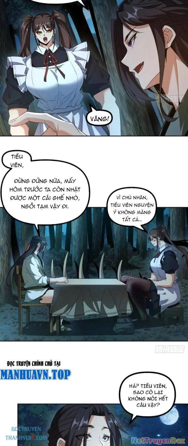 Ta Nhặt Đồ Bỏ Ở Mạt Thế Chapter 23 - Trang 2