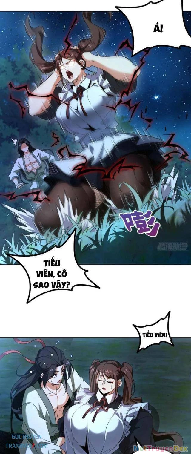 Ta Nhặt Đồ Bỏ Ở Mạt Thế Chapter 23 - Trang 2