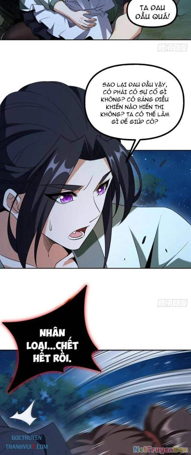 Ta Nhặt Đồ Bỏ Ở Mạt Thế Chapter 23 - Trang 2