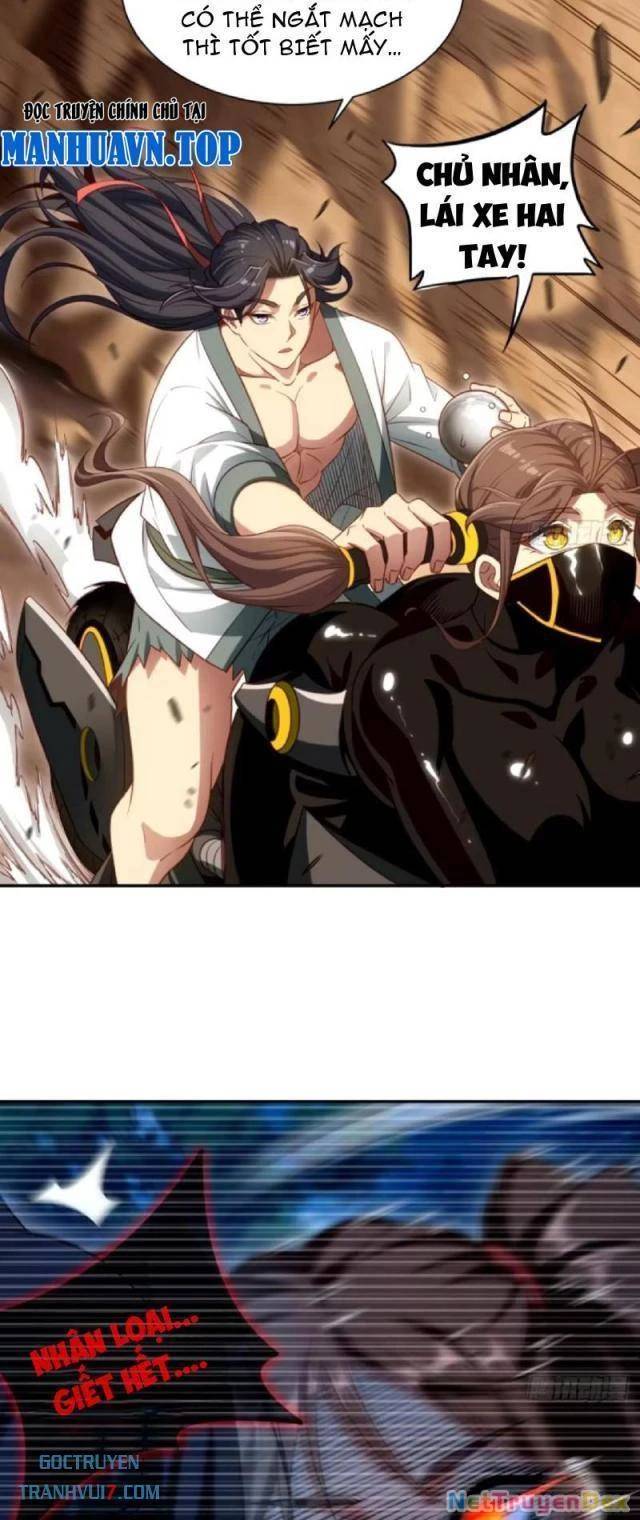Ta Nhặt Đồ Bỏ Ở Mạt Thế Chapter 24 - Trang 2