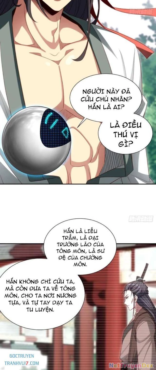 Ta Nhặt Đồ Bỏ Ở Mạt Thế Chapter 24 - Trang 2