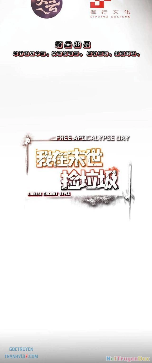 Ta Nhặt Đồ Bỏ Ở Mạt Thế Chapter 25 - Trang 2