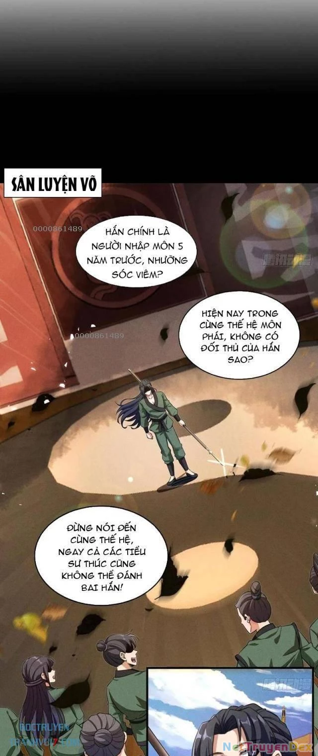 Ta Nhặt Đồ Bỏ Ở Mạt Thế Chapter 25 - Trang 2