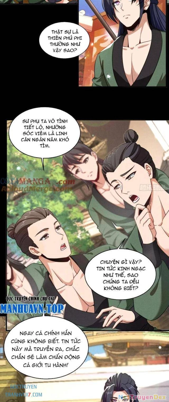 Ta Nhặt Đồ Bỏ Ở Mạt Thế Chapter 25 - Trang 2