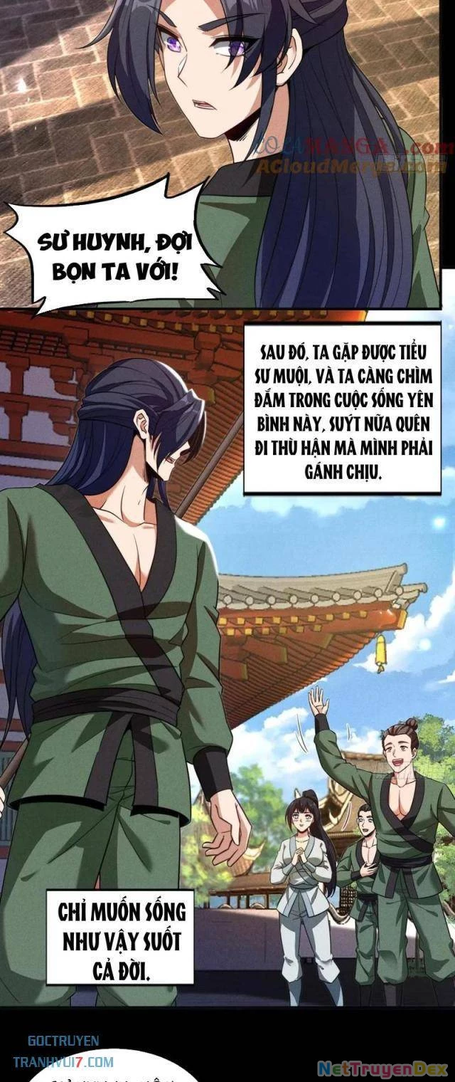 Ta Nhặt Đồ Bỏ Ở Mạt Thế Chapter 25 - Trang 2