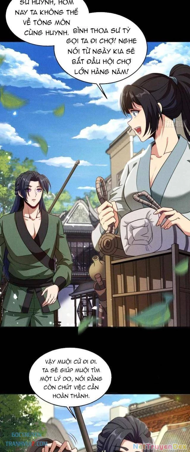 Ta Nhặt Đồ Bỏ Ở Mạt Thế Chapter 25 - Trang 2