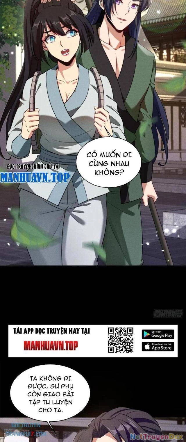 Ta Nhặt Đồ Bỏ Ở Mạt Thế Chapter 25 - Trang 2