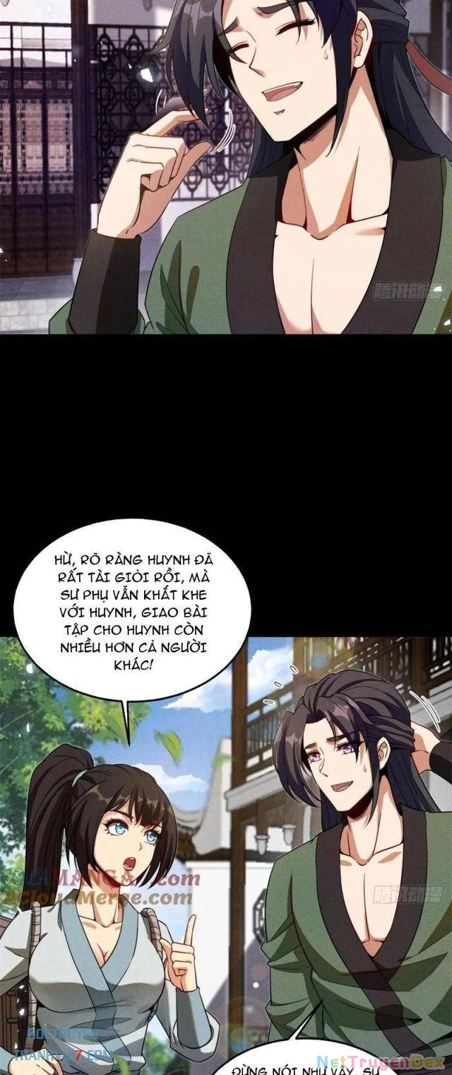 Ta Nhặt Đồ Bỏ Ở Mạt Thế Chapter 25 - Trang 2