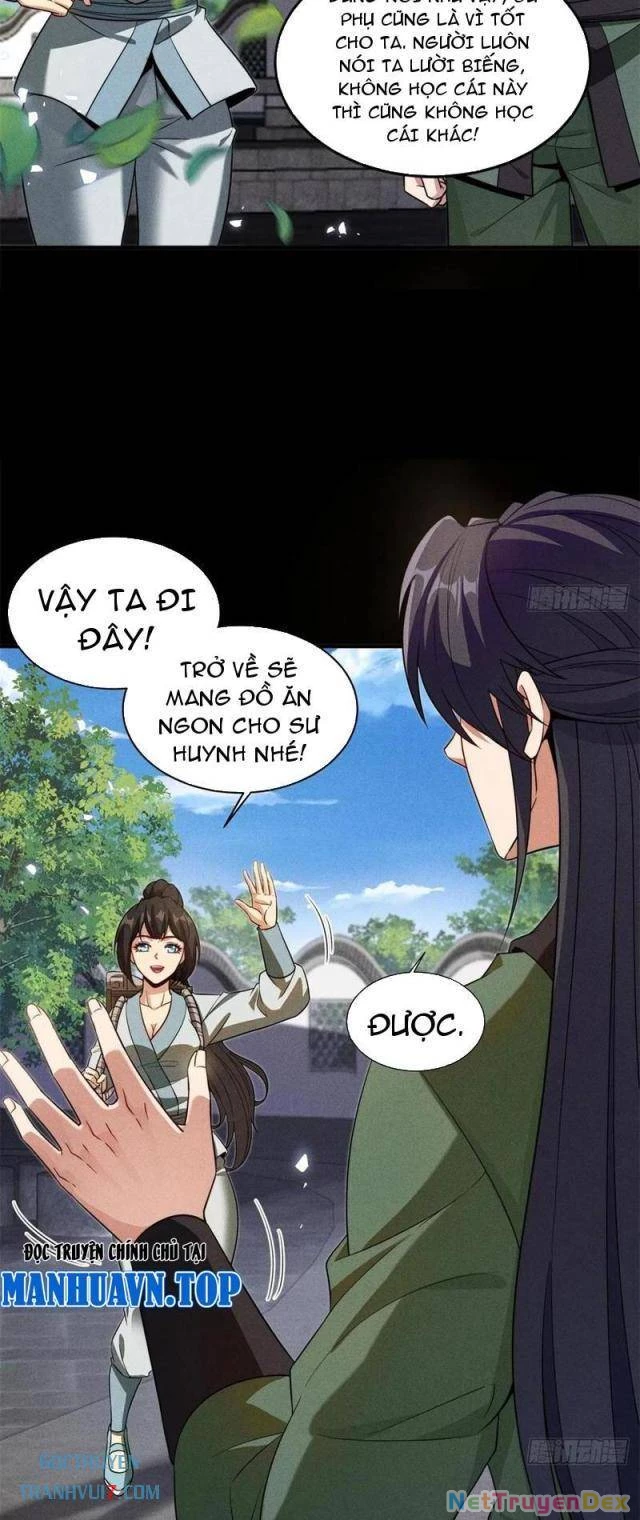 Ta Nhặt Đồ Bỏ Ở Mạt Thế Chapter 25 - Trang 2