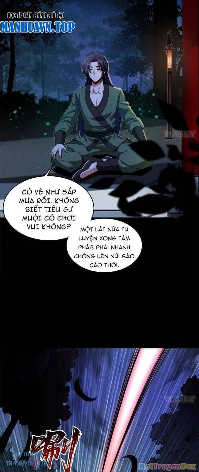 Ta Nhặt Đồ Bỏ Ở Mạt Thế Chapter 25 - Trang 2